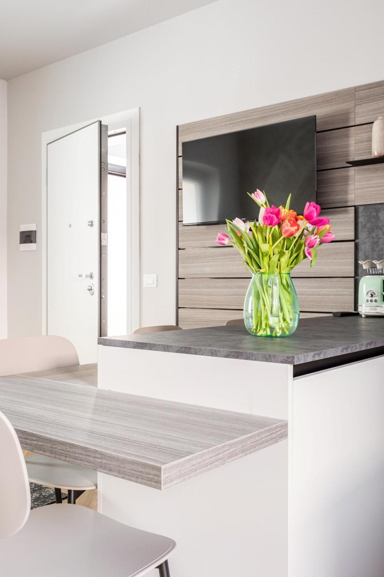 Residence Moretti Piano Terra Удине Екстериор снимка