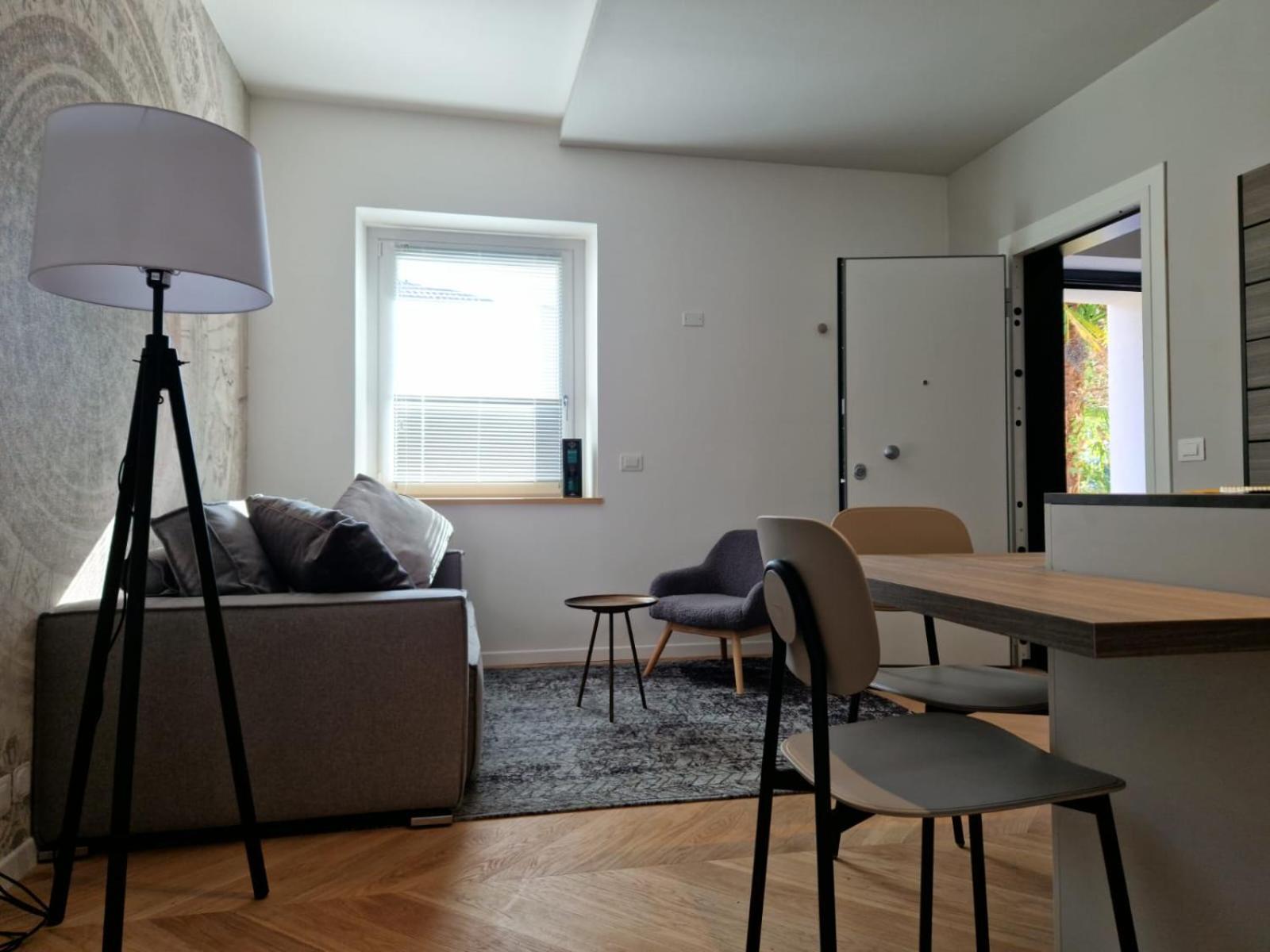 Residence Moretti Piano Terra Удине Екстериор снимка
