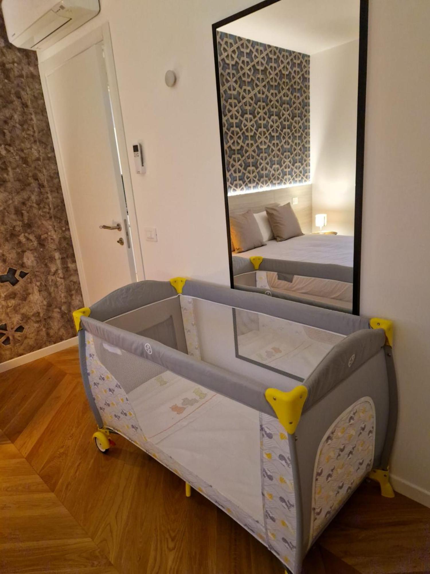 Residence Moretti Piano Terra Удине Екстериор снимка